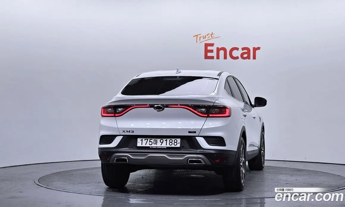 Renault (Samsung) XM3 2020 1.3 автомат (гидро), фото 4