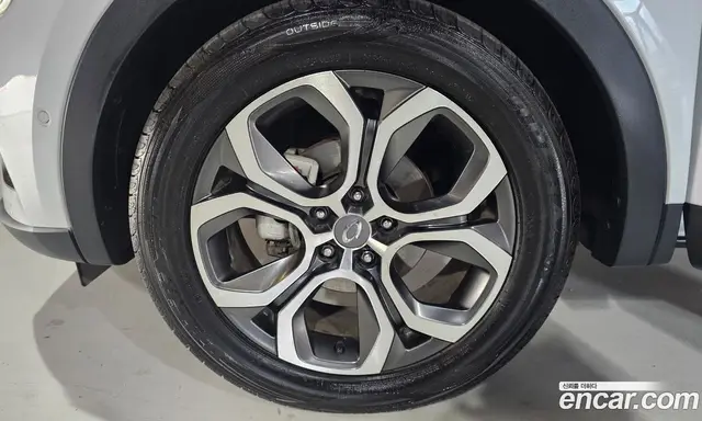 Renault (Samsung) XM3 2020 1.3 автомат (гидро), миниатюра 5