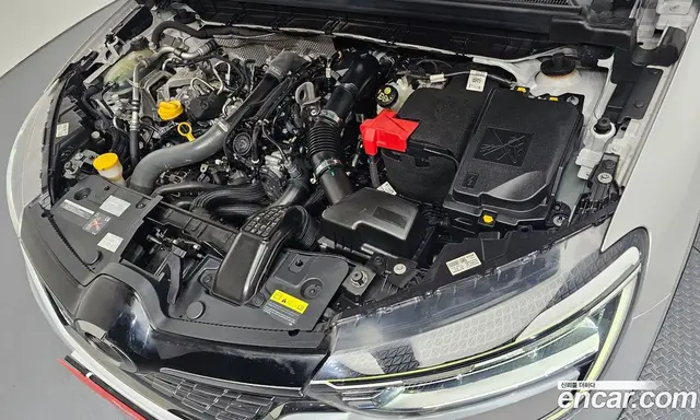 Renault (Samsung) XM3 2020 1.3 автомат (гидро), миниатюра 6