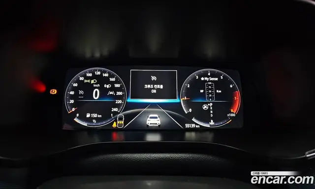 Renault (Samsung) XM3 2020 1.3 автомат (гидро), миниатюра 8