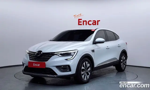 Renault (Samsung) XM3, 2020, 87 037 км