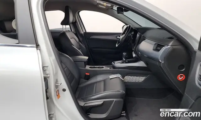 Renault (Samsung) XM3 2020 1.3 автомат (гидро), миниатюра 11