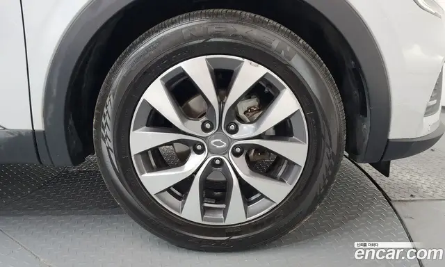 Renault (Samsung) XM3 2020 1.3 автомат (гидро), миниатюра 5