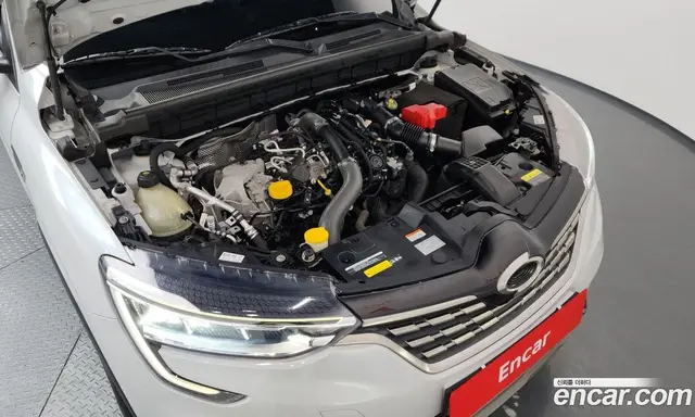 Renault (Samsung) XM3 2020 1.3 автомат (гидро), миниатюра 6