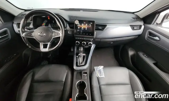 Renault (Samsung) XM3 2020 1.3 автомат (гидро), миниатюра 7