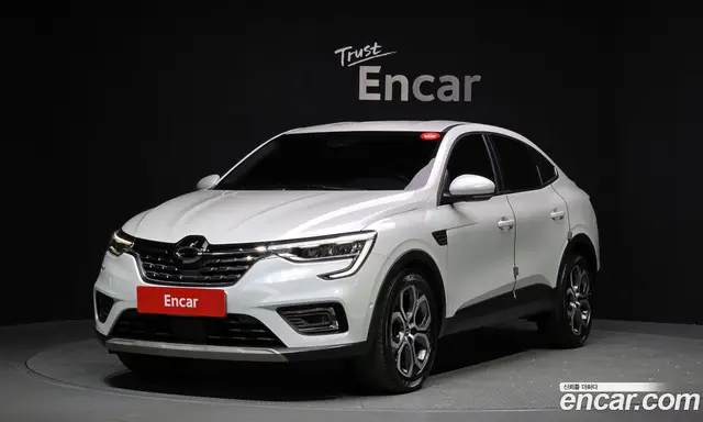 Renault (Samsung) XM3, 2020, 73 593 км