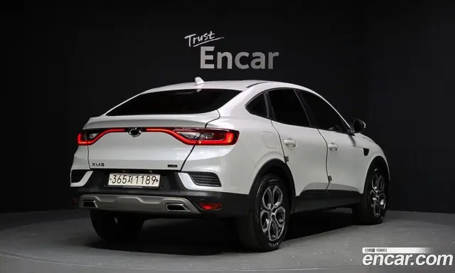 Renault (Samsung) XM3 2020 1.3 автомат (гидро), миниатюра 2