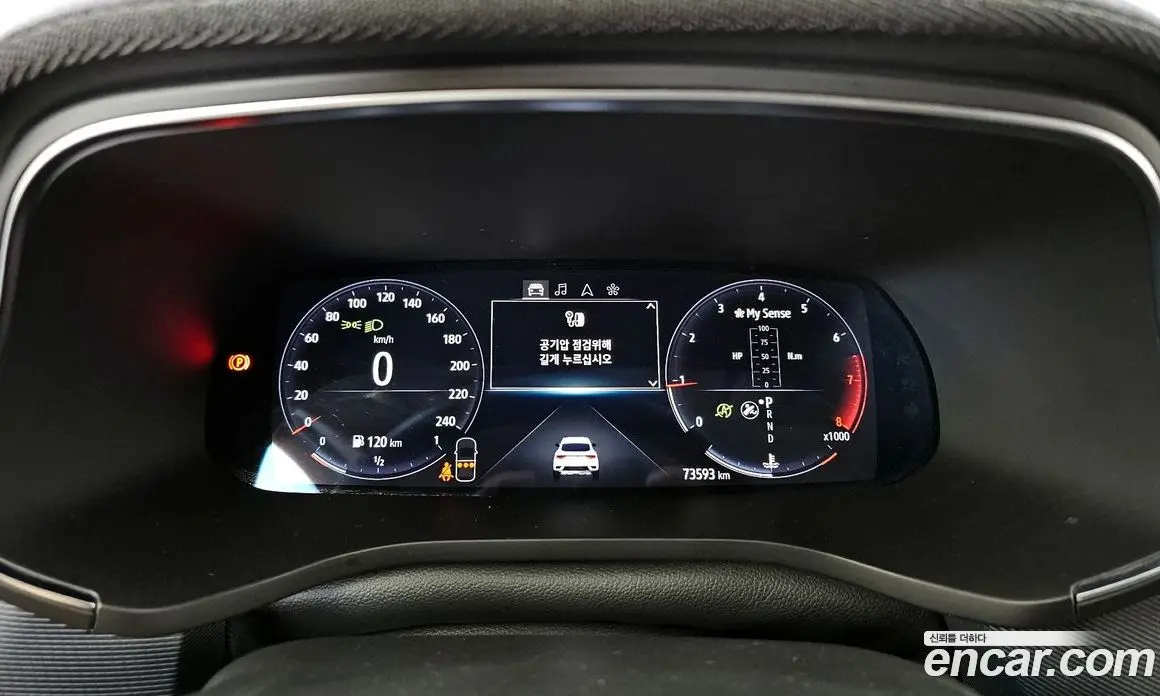 Renault (Samsung) XM3 2020 1.3 автомат (гидро), фото 11
