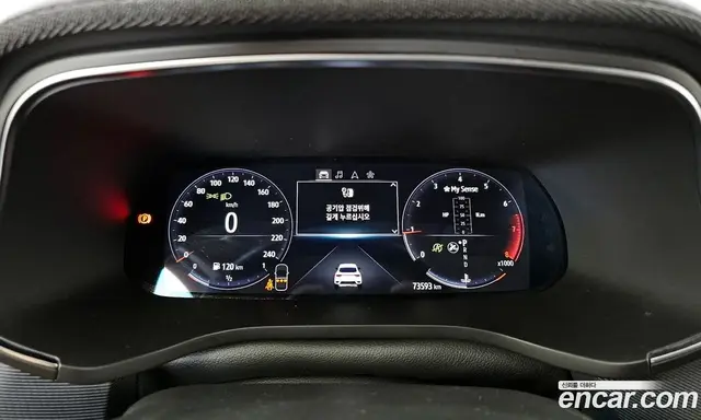Renault (Samsung) XM3 2020 1.3 автомат (гидро), миниатюра 11