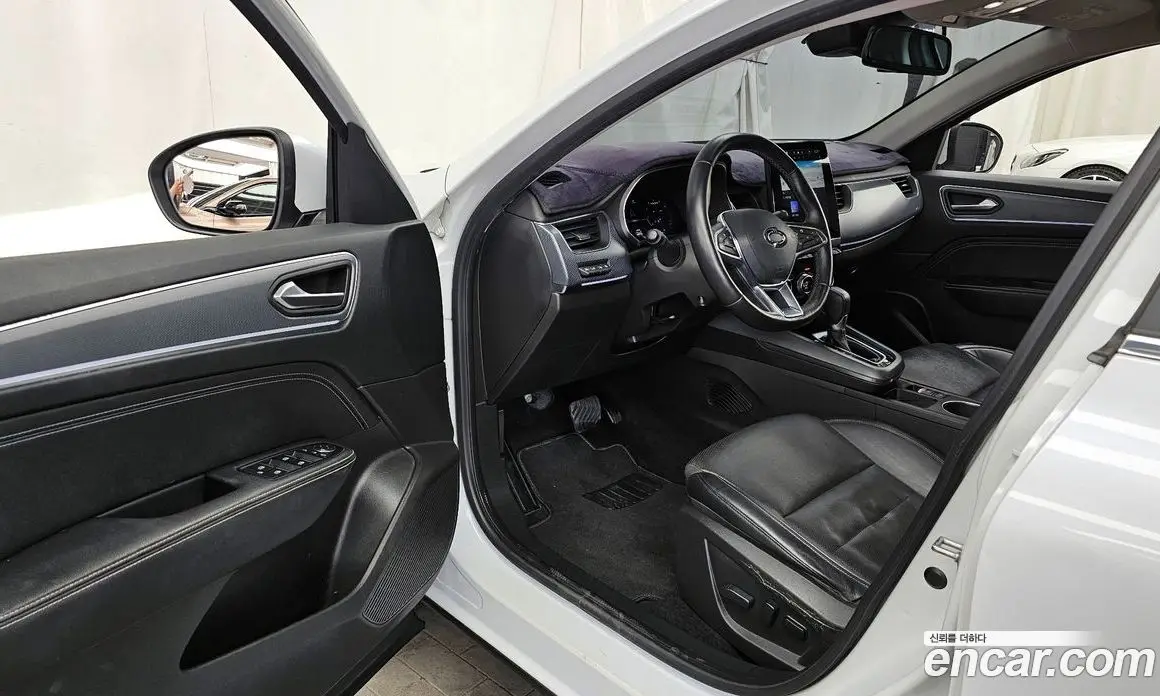 Renault (Samsung) XM3 2020 1.3 автомат (гидро), фото 13