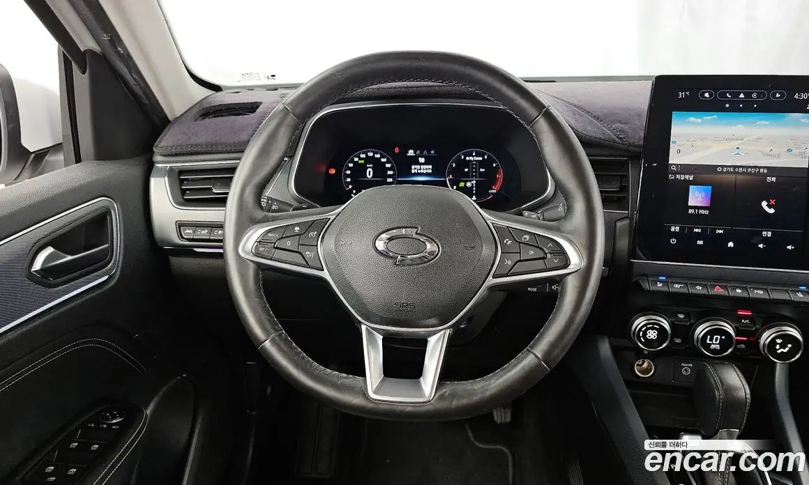 Renault (Samsung) XM3 2020 1.3 автомат (гидро), фото 19