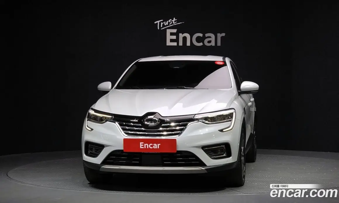 Renault (Samsung) XM3 2020 1.3 автомат (гидро), фото 3