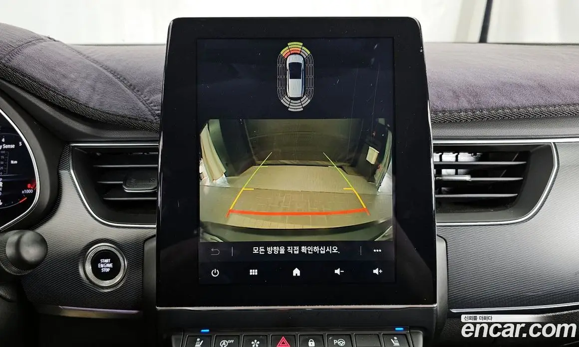 Renault (Samsung) XM3 2020 1.3 автомат (гидро), фото 21