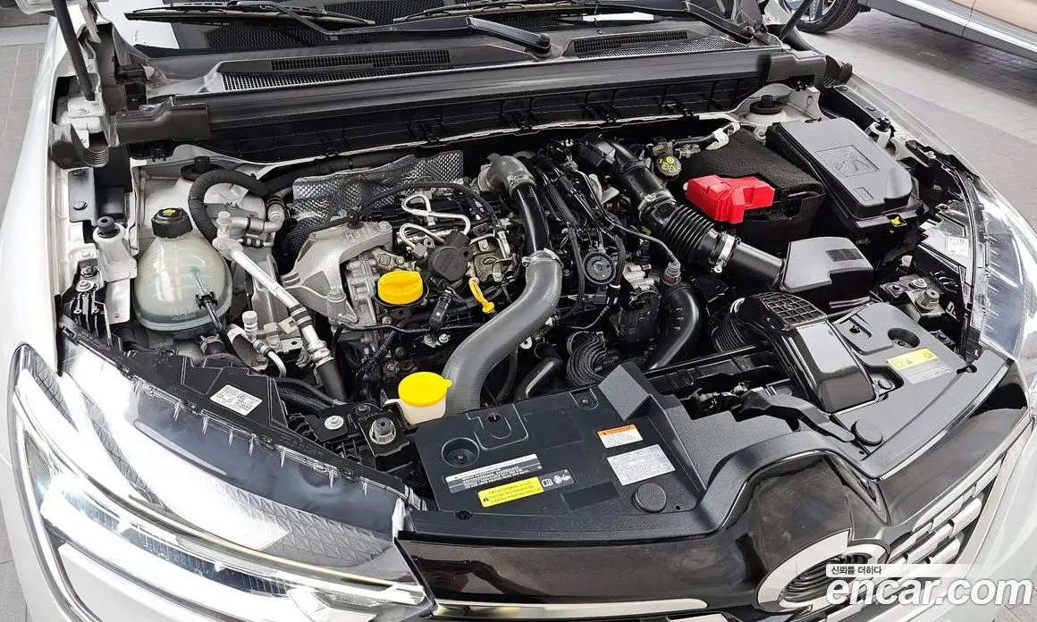 Renault (Samsung) XM3 2020 1.3 автомат (гидро), фото 6