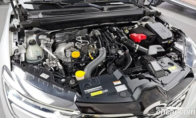 Renault (Samsung) XM3 2020 1.3 автомат (гидро), миниатюра 6