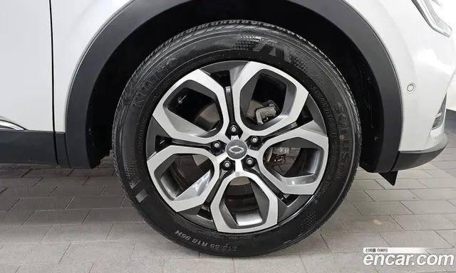 Renault (Samsung) XM3 2020 1.3 автомат (гидро), миниатюра 7
