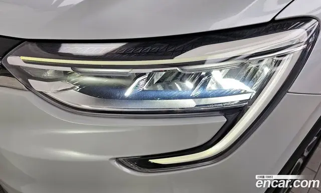 Renault (Samsung) XM3 2020 1.3 автомат (гидро), миниатюра 8