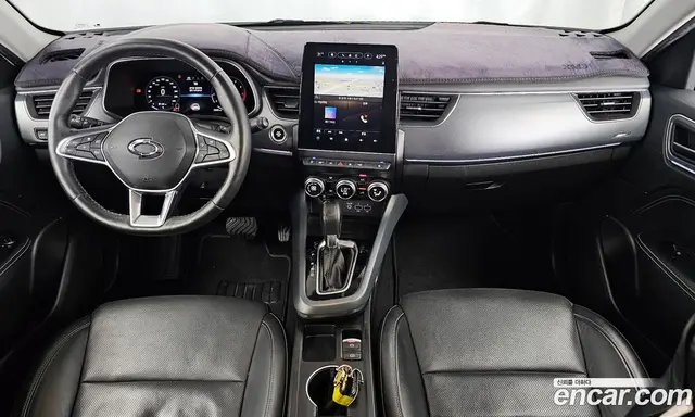 Renault (Samsung) XM3 2020 1.3 автомат (гидро), миниатюра 10