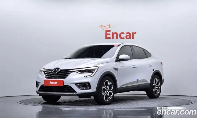Renault (Samsung) XM3, 2020, 83 859 км