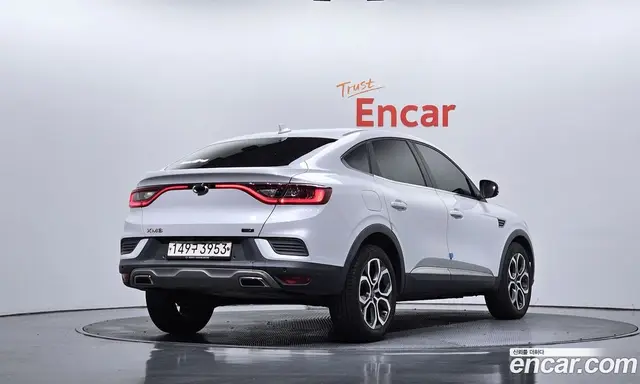 Renault (Samsung) XM3 2020 1.3 автомат (гидро), миниатюра 2