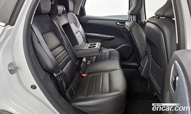 Renault (Samsung) XM3 2020 1.3 автомат (гидро), миниатюра 12