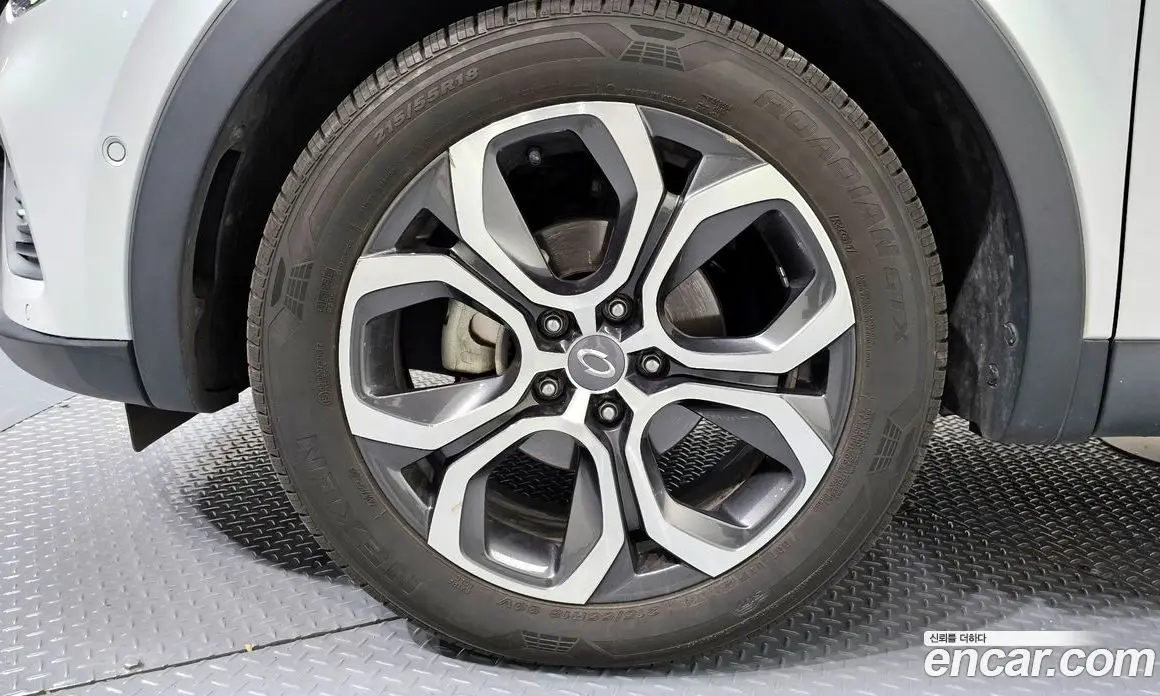 Renault (Samsung) XM3 2020 1.3 автомат (гидро), фото 5
