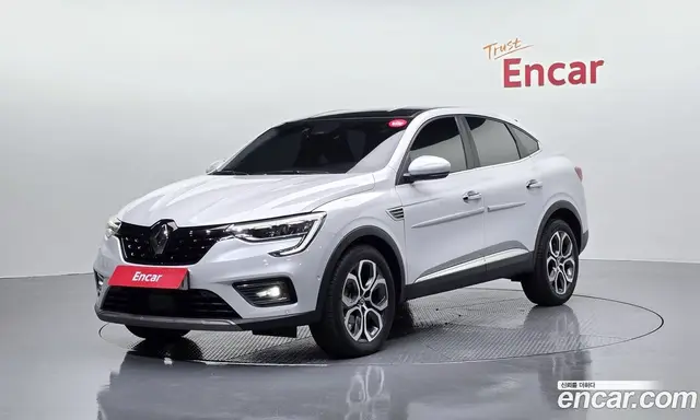 Renault (Samsung) XM3, 2020, 42 830 км