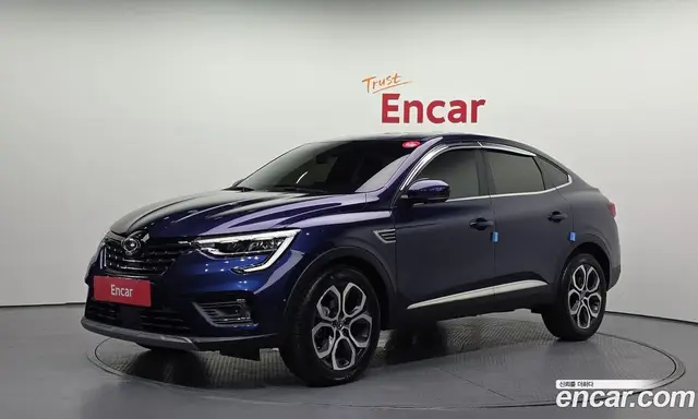Renault (Samsung) XM3, 2020, 45 201 км
