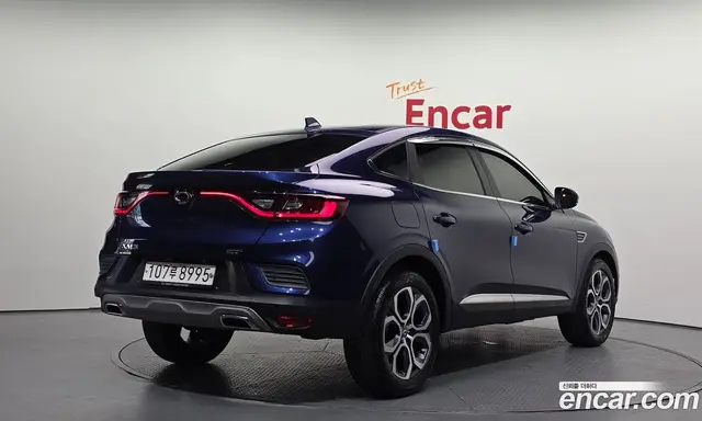 Renault (Samsung) XM3 2020 1.3 автомат (гидро), миниатюра 2