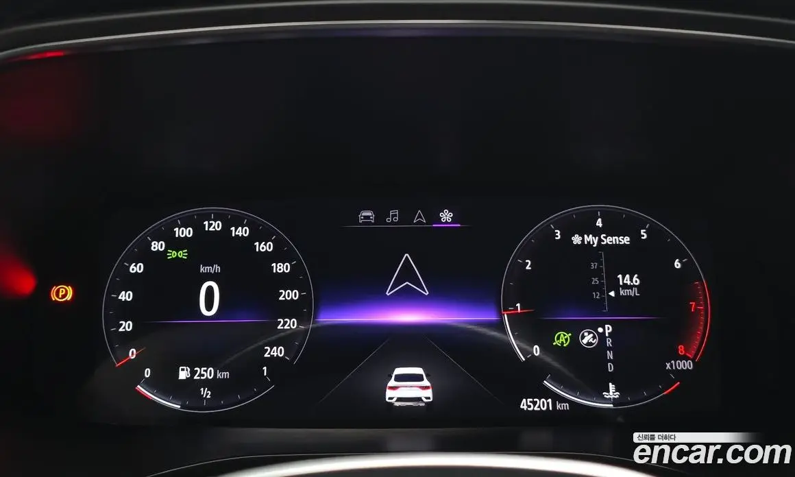 Renault (Samsung) XM3 2020 1.3 автомат (гидро), фото 11