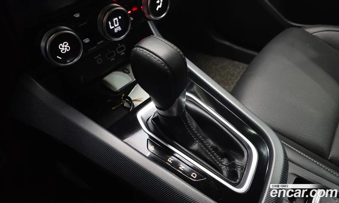 Renault (Samsung) XM3 2020 1.3 автомат (гидро), фото 12