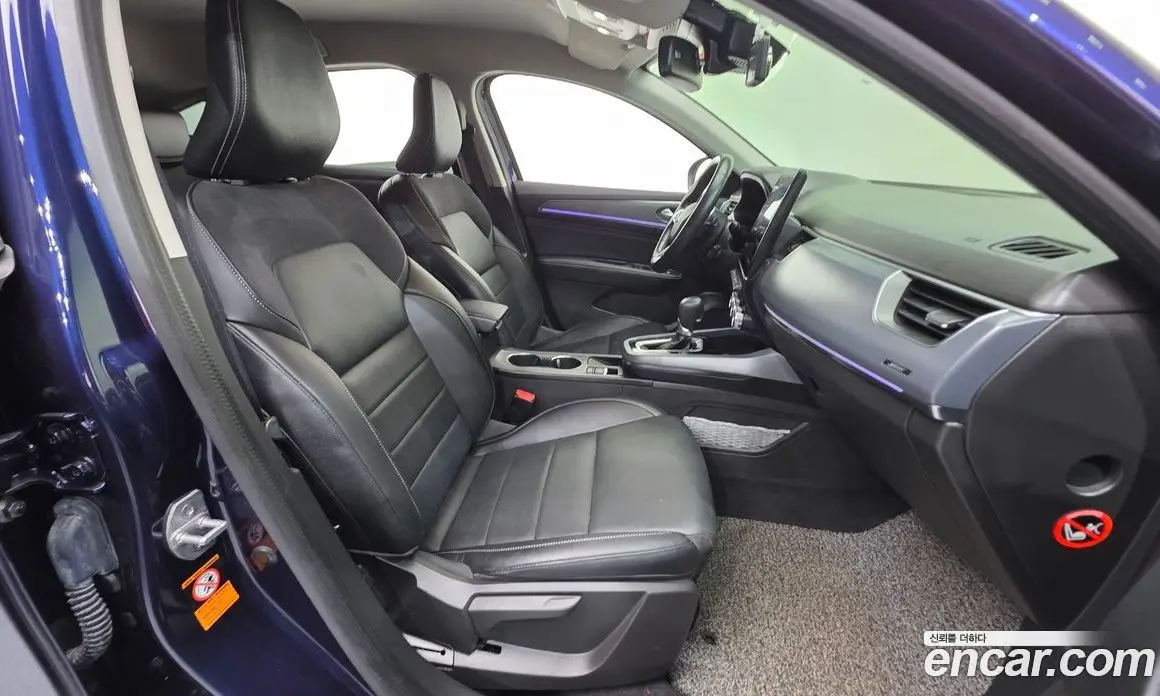 Renault (Samsung) XM3 2020 1.3 автомат (гидро), фото 13