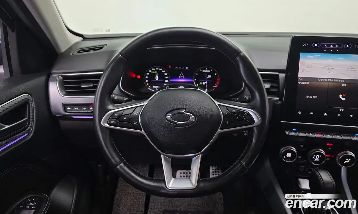 Renault (Samsung) XM3 2020 1.3 автомат (гидро), фото 20