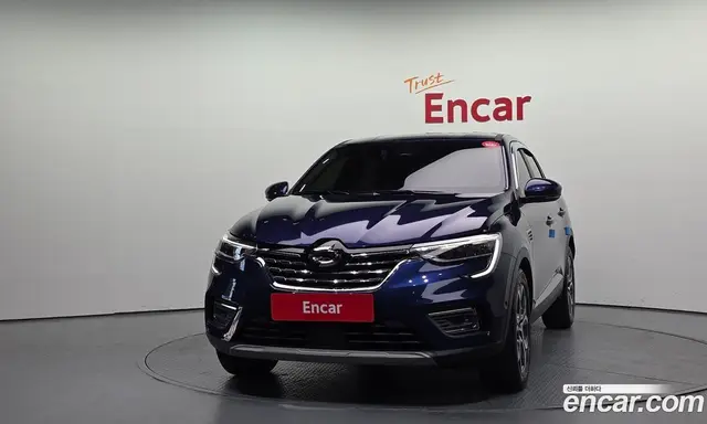 Renault (Samsung) XM3 2020 1.3 автомат (гидро), миниатюра 3