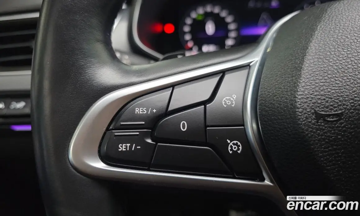 Renault (Samsung) XM3 2020 1.3 автомат (гидро), фото 21