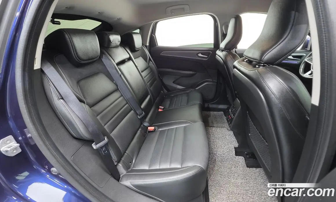 Renault (Samsung) XM3 2020 1.3 автомат (гидро), фото 31