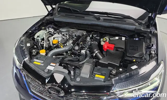 Renault (Samsung) XM3 2020 1.3 автомат (гидро), миниатюра 6