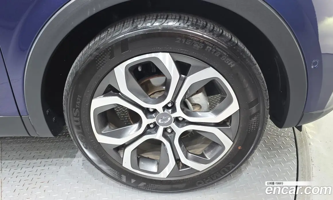 Renault (Samsung) XM3 2020 1.3 автомат (гидро), фото 7