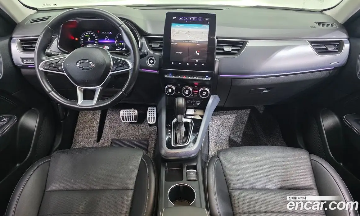 Renault (Samsung) XM3 2020 1.3 автомат (гидро), фото 10