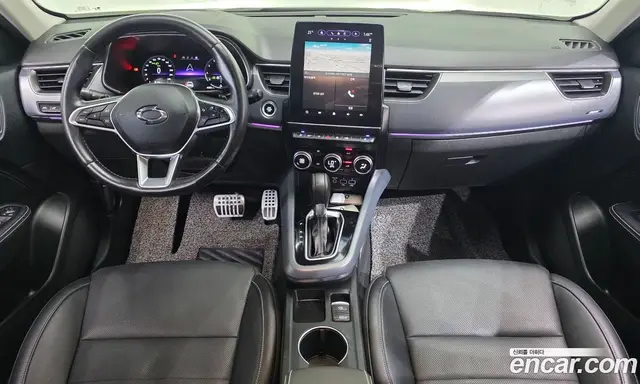 Renault (Samsung) XM3 2020 1.3 автомат (гидро), миниатюра 10