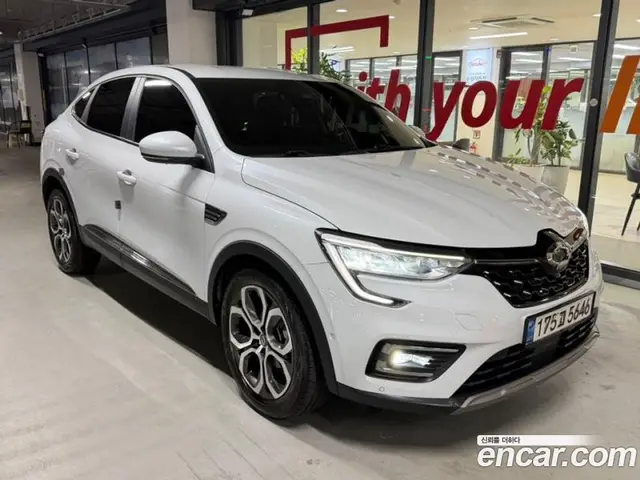 Renault (Samsung) XM3 2020 1.3 автомат (гидро), миниатюра 2