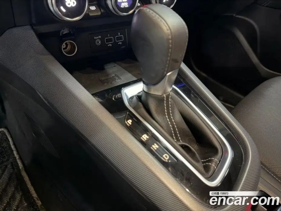 Renault (Samsung) XM3 2020 1.3 автомат (гидро), фото 11