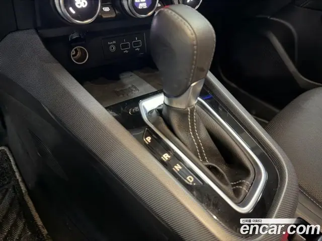 Renault (Samsung) XM3 2020 1.3 автомат (гидро), миниатюра 11