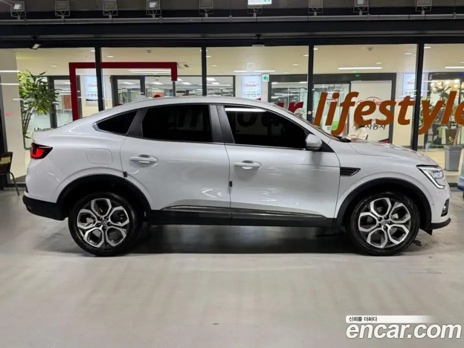 Renault (Samsung) XM3 2020 1.3 автомат (гидро), фото 3