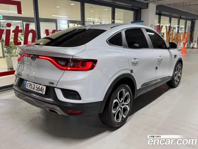 Renault (Samsung) XM3 2020 1.3 автомат (гидро), миниатюра 4