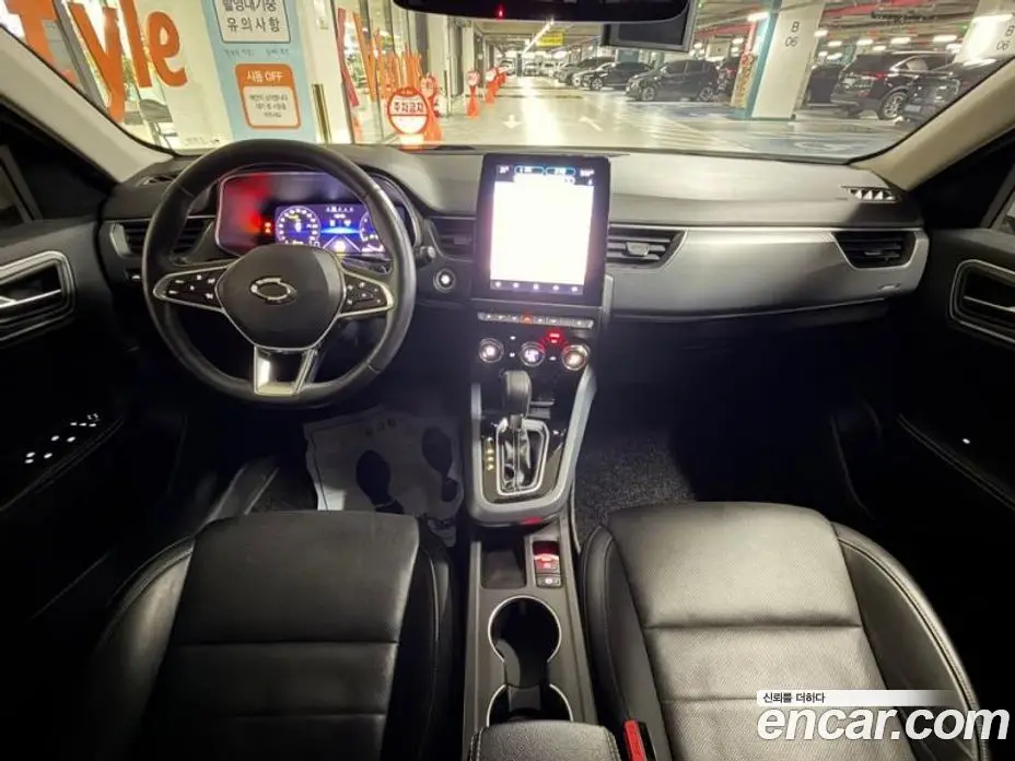 Renault (Samsung) XM3 2020 1.3 автомат (гидро), фото 6