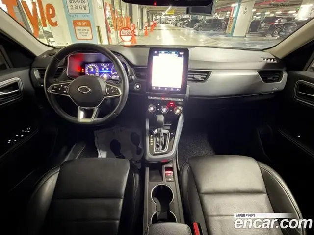 Renault (Samsung) XM3 2020 1.3 автомат (гидро), миниатюра 6