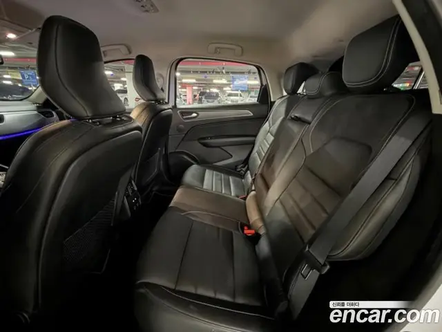 Renault (Samsung) XM3 2020 1.3 автомат (гидро), миниатюра 7