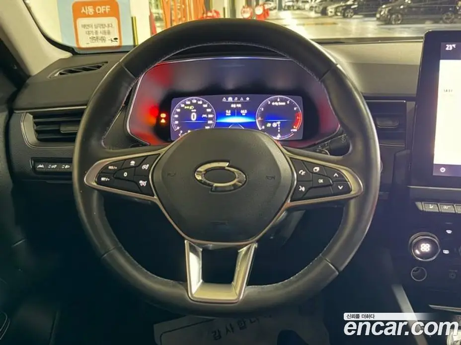 Renault (Samsung) XM3 2020 1.3 автомат (гидро), фото 8