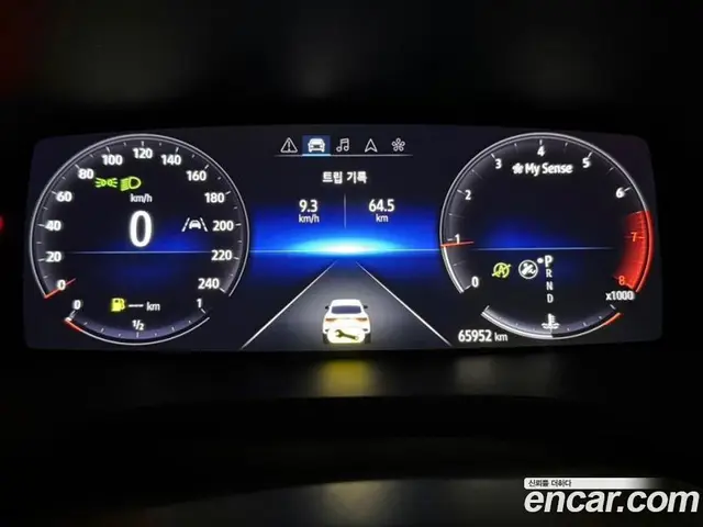 Renault (Samsung) XM3 2020 1.3 автомат (гидро), миниатюра 9